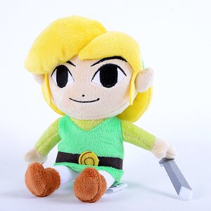 Link 8" Plushie | The Legend of Zelda