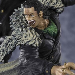 Figuarts Zero One Piece Paramount War Sir Crocodile