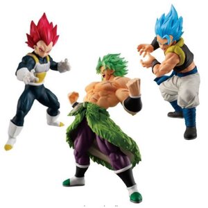 Dragon Ball Styling Vol. 6 Complete Set