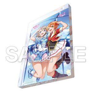 Love Live! Series Acrylic Magnet Collection Rin & You