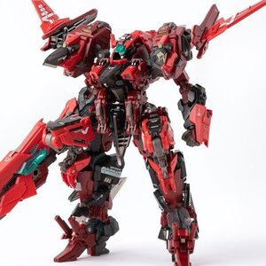 Robot Build Bird/Binary RB-13V Valhallan Non-Scale Figure [Pre-order]