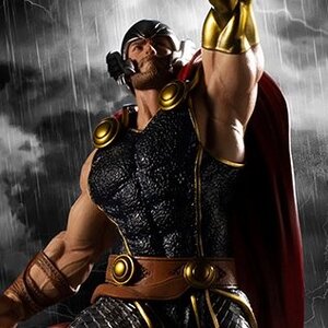 ArtFX Premier Marvel Universe Thor Odinson