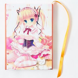 Eshi 100 Exhibit 04 Mini Notebook - Cosplay Party at Home