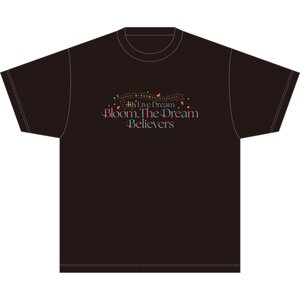 Love Live! Hasu no Sora Jogakuin School Idol Club 4th Live Dream ～Bloom, The Dream Believers～ T-shirt S