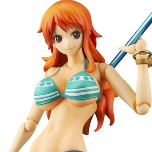 Variable Action Heroes One Piece Nami (Re-run)