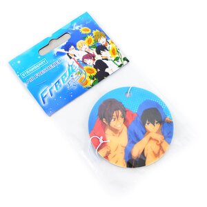 Free! Eternal Summer Haruka & Rin Air Freshener