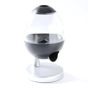 Heat-Activated Snack Dispenser Ver.2 Silver