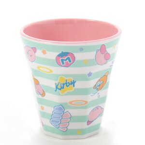 Kirby's Dream Land Melamine Cup Oyasumi (Good Night)