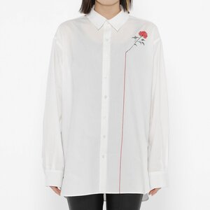 The Promised Neverland Vida White Shirt M