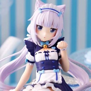 Nekopara Vanilla Noodle Stopper Figure