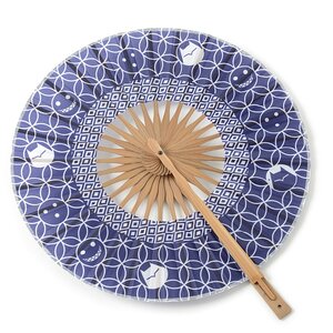 BlazBlue Folding Fan