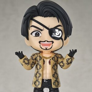 Nendoroid Like a Dragon Goro Majima [Pre-order]