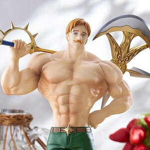 Pop Up Parade The Seven Deadly Sins: Dragon's Judgement Escanor L Size