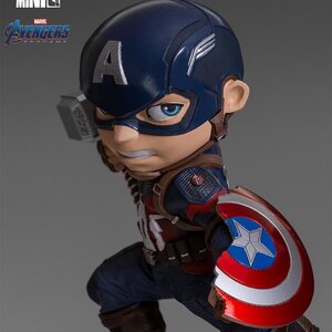 MiniCo Avengers: Endgame Captain America