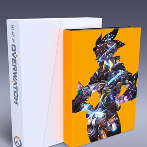 The Art of Overwatch Limited Edition