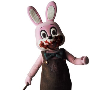 Real Action Heroes No. 693: Robbie the Rabbit