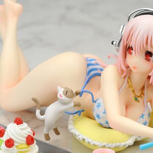 Super Sonico Sweets & Bikini Ver.
