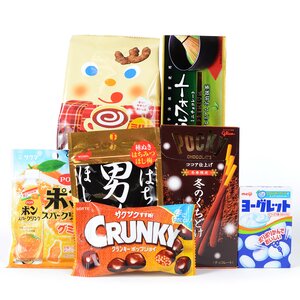 Dekabox March 2017 (Snacks Only)