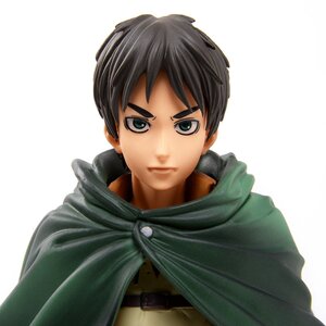 Attack on Titan Master Stars Piece Eren Yeager & 3D Maneuver Gear Eren Yeager