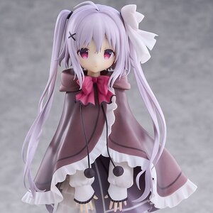 Hoshizora Tetsudou to Shiro no Tabi Neri 1/7 Scale Figure w/ Bonus: Acrylic Key Chain [Pre-order]