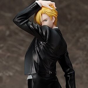 Statue & Ring Style Banana Fish Ash Lynx 1/7 Scale Figure (Re-run)