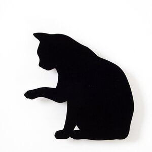 Cat Wall Lights Patting