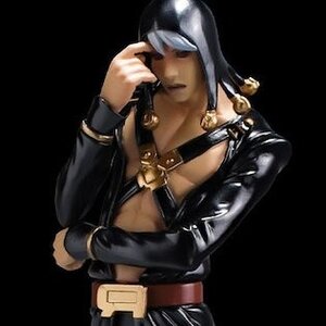 Figure Pen JoJo's Bizarre Adventure Risotto Nero