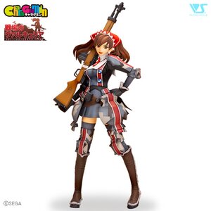 CharaGumin Alicia Melchiott 1/8th Scale Garage Kit