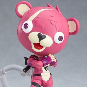 Nendoroid Fortnite Cuddle Team Leader