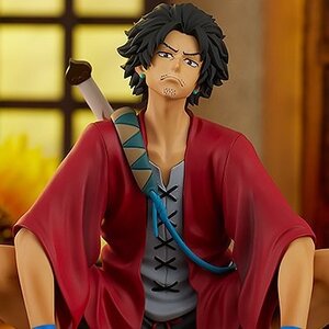 Pop Up Parade Samurai Champloo Mugen L Size