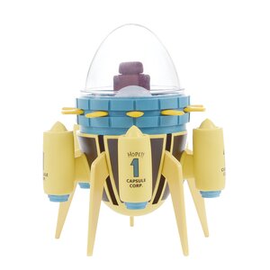 Dragon Ball Super Mega World Collectable Figure: Time Machine