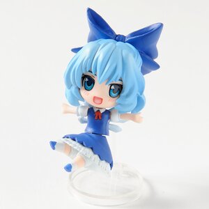 Touhou Project Cirno SD Figure