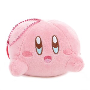 Kirby Mochi Mochi Mini Plush Collection Sprawled Out
