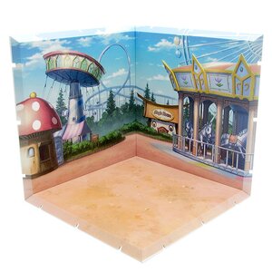 Dioramansion 150: Amusement Park / Western / Dungeon Amusement Park