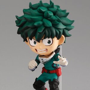 Chibi Masters My Hero Academia Izuku Midoriya