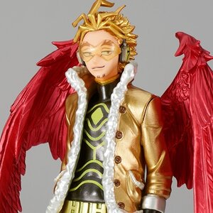 My Hero Academia Age of Heroes: Shota/Hawks Hawks