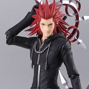 Bring Arts Kingdom Hearts III Axel