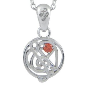 Kagamine Rin Motif Pendant 45 cm