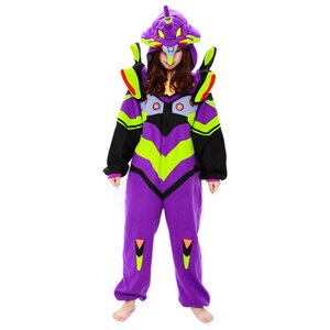 Evangelion Kigurumi Unit-01