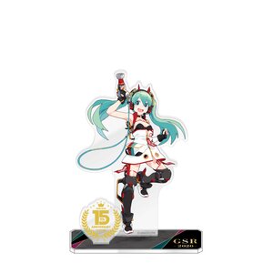 Hatsune Miku GT Project 15th Anniversary 2020 Ver. Acrylic Stand