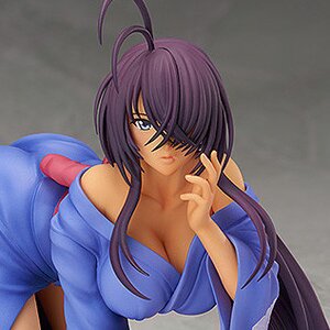 Ikki Tousen: Extravaganza Epoch Kanu Unchou: Yukata Ver. 1/8 Scale Figure