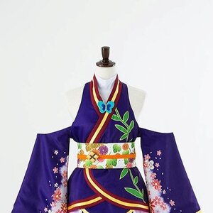 Love Live! The School Idol Movie Nozomi Tojo Angelic Angel Cosplay Outfit L