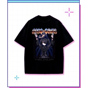 Needy Streamer Overload Ame-chan Bear Claw T-shirt L [Pre-order]