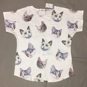 ACDC RAG Cat T-Shirt White