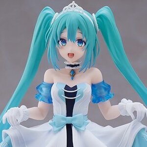 Wonderland Figure Hatsune Miku: Cinderella