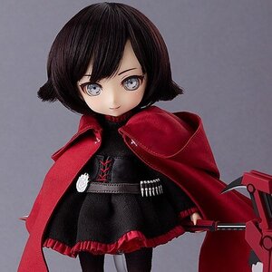 Harmonia humming RWBY: Ice Queendom Ruby Rose