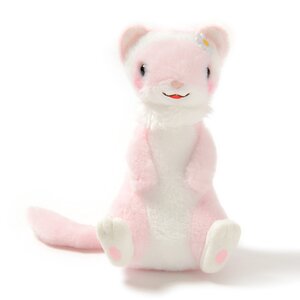 Ferret Mori no Feru Plushies (Standard) Momo