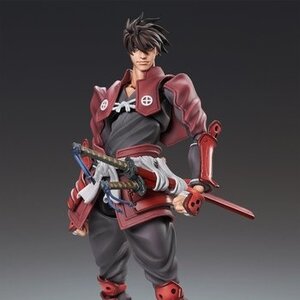 Super Action Statue: Drifters Toyohisa Shimazu