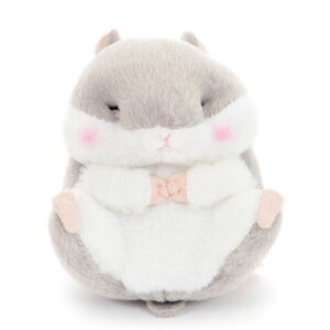 Coroham Coron Hamster Plush Collection (Standard) Jan-kun