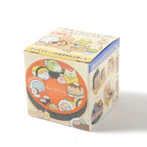 Sumikko Gurashi Sushi Party Trading Figures